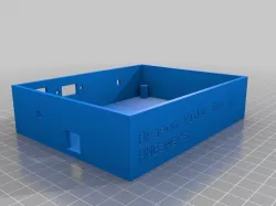 AVR Dragon Rider Project Box