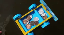 Balloon Aqua car 2.2
