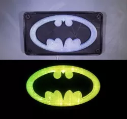 BATMAN LED Light/Nightlight