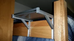 Bed Stand (Most dorm beds)
