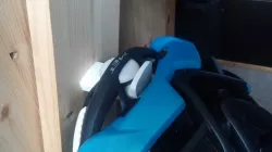Bike Helmet Hook