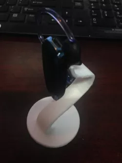 Bluetooth Headset Desk Stand
