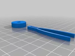 Bobbin Clip