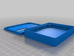 Box for the 5-band MTR HF trail friendly transceiver by Steve Weber KD1JV