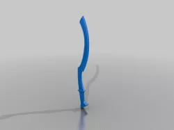 Bronze Age Egyptian Khopesh