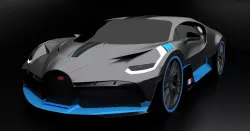 Bugatti Divo