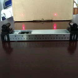 Builders Analog Laser Large Droid Range Optical Indicator Device