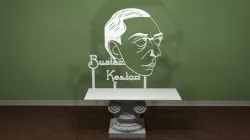 Buster Keaton Art.