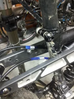 Cable guides