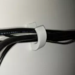 Cable organizer hook