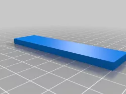 CalibrationCube for flowrate calibration
