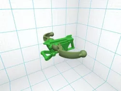 Camou Crossbow