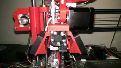 Chimera Extruder Mount