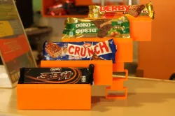 Chocolate Stand