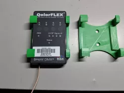 City Theatrical D4 and Qolorflex  Mount 