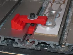 Clamp set for 4030 CNC router