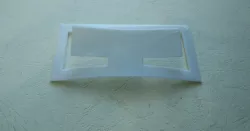Clip for Shottis Pleated Blind