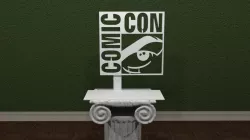 Comic Con Logo
