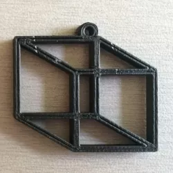 Cube Earring