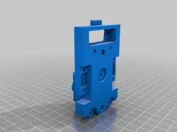 Cutter head hot swap for Hypercube Evolution NGEN