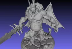Daemon Prince Behemoth