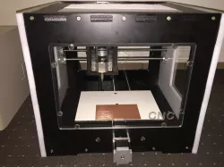 Desktop CNC Mill 