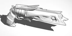 Destiny Thorn Hand Cannon