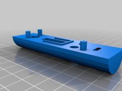 DNA200 24mm Radius Round Mounting Plate BETA 3D Models | Page 1 | STLFinder