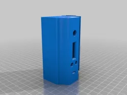 DNA200 Box mod with front chip for Gen Ace 1300 v3.7.4