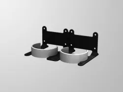 Dual EK-XRES Revo Mount