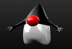 java mascot 3D Models | Page 1 | STLFinder