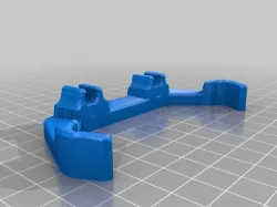Duplicator 4X Filament Tube Holder