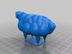 easier print stackable sheeeeep
