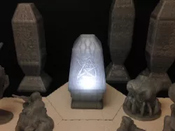Elder Sign Nightlight