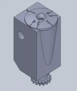 Emco Maximat Super 11 Threading Dial