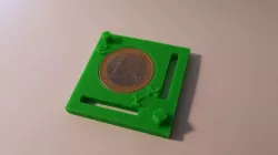 Euro XY calibration