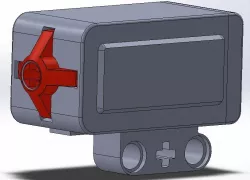 EV3 Mindstorms Touch Sensor