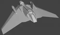 F-302 Space Fighter (F302) Update 1