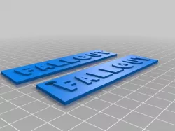 Fallout logo