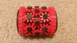 Fidget Ring Remix of the Remix