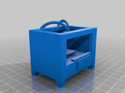 Flash Forge 3D printer