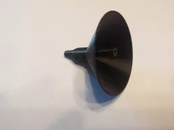 Flask funnel