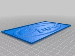 Ford FPV Logo
