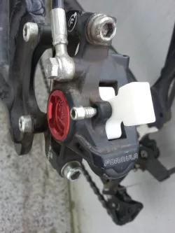 Formula RX Bleed Block