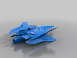 Friendship Spaceship