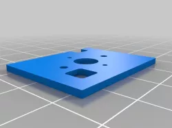 FT-Pun jet 3D printed firewall