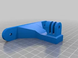 G36c GoPro Side Rail