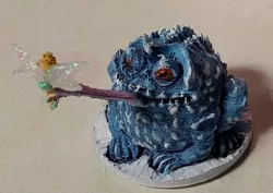 Giant Frost Toad