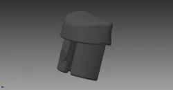 Glock Gen4 Grip Plug