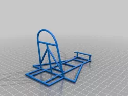 Go Kart Frame